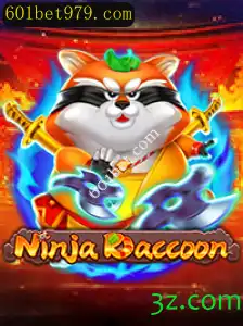 Descubra o Mundo Empolgante de NinjaRaccoon
