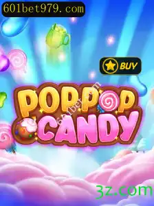 POPPOPCANDY: Uma Jornada Adoçicada