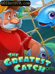 TheGreatestCatch: Descubra o Novo Fenômeno dos Jogos