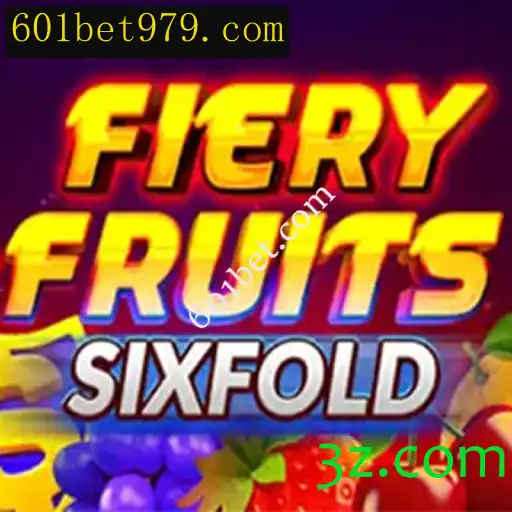 Descubra o Excitante Mundo de FieryFruitsSixFold e sua Atraente Conexão com 601bet.com
