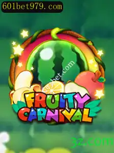 Explorando a Emoção do Jogo FruityCarnival no 601bet.com