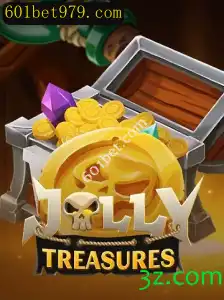 Explorando JollyTreasures: O Novo Jogo Dominando 601bet.com
