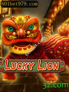 Descubra LuckyLion: O Jogo de Apostas Online Inovador da 601bet.com